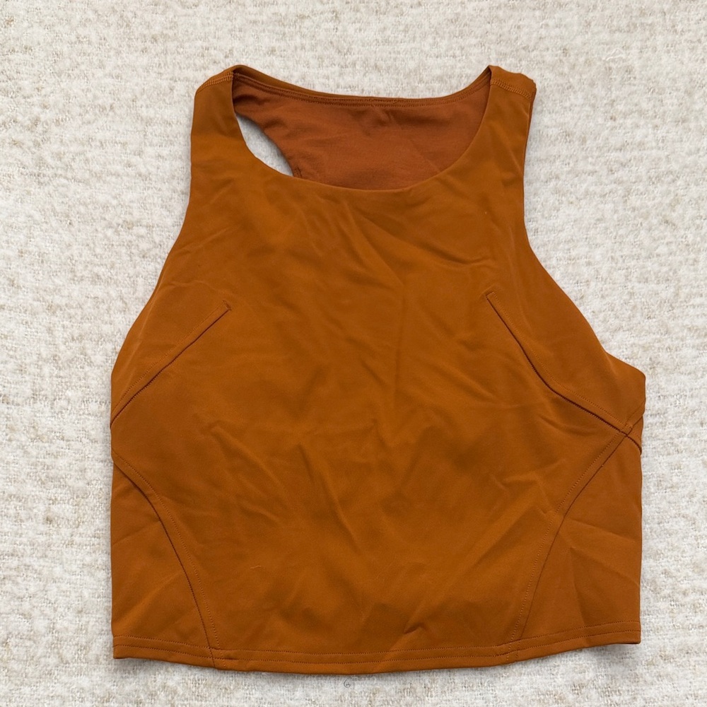 lululemon crop tank